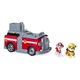 Комплект фигурки с превозно средство 2 in 1 Paw Patrol - Marshall