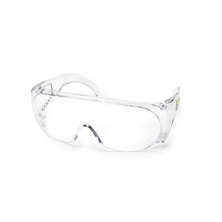 Защитни очила Active Gear - Active VISION V100 , Устойчиви на удар, Цвят Безцветно