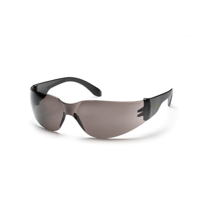Защитни очила ACTIVE GEAR, Active VISION V116 Покритие против изпотяване (N) - Покритие против надраскване (K) - Устойчивост на удар Цвят на обектива: Опушен