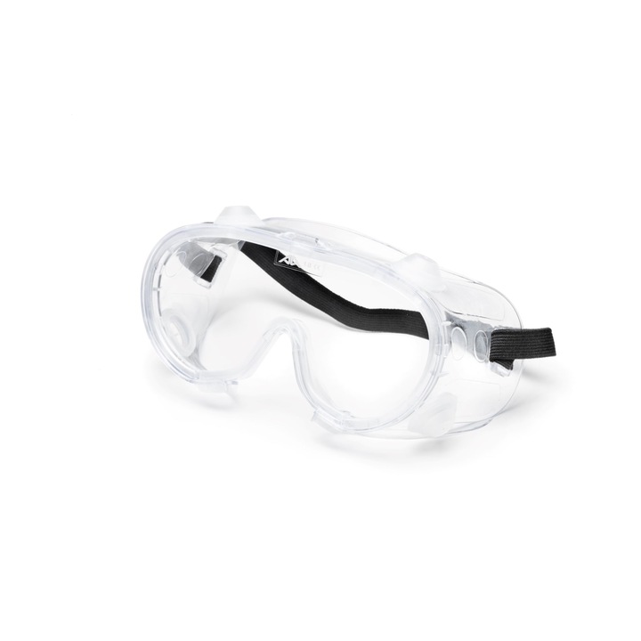 Защитни очила ACTIVE GEAR, Active VISION V300 Устойчивост на удар - Защита срещу течности и прах , Цвят на обектива: Безцветно