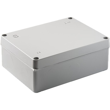 Doza aparenta 225X175X85mm Famatel IP55 fara presetupe Doza aparenta 225X175X85mm Famatel IP55 fara presetupe