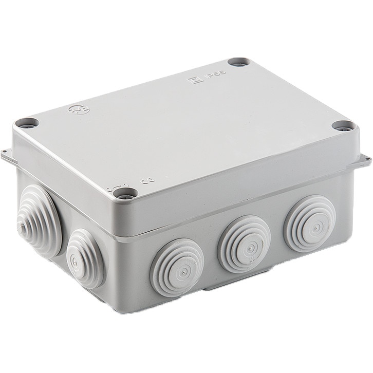 Doza aparenta 152X110X63mm Famatel IP55 cu presetupe