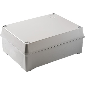 Doza aparenta 310X240X125mm Famatel IP55 fara presetupe Doza aparenta 310X240X125mm Famatel IP55 fara presetupe