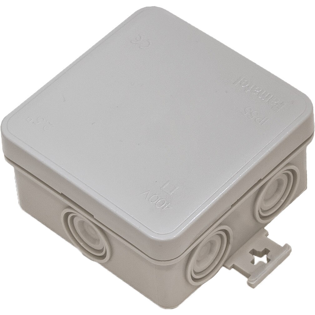 Doza aparenta 75X75X39mm Famatel IP55