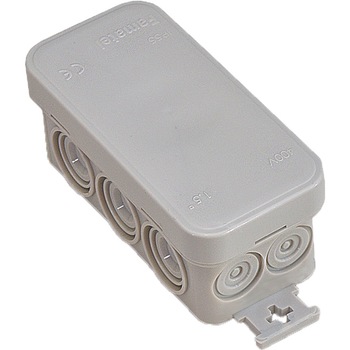 Doza aparenta 90X43X39mm Famatel IP55 Doza aparenta 90X43X39mm Famatel IP55