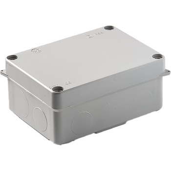 Doza aparenta 150X110X63mm Famatel IP55 fara presetupe Doza aparenta 150X110X63mm Famatel IP55 fara presetupe