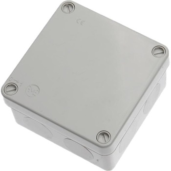 Doza aparenta 100X100X55mm Famatel IP55 fara presetupe Doza aparenta 100X100X55mm Famatel IP55 fara presetupe