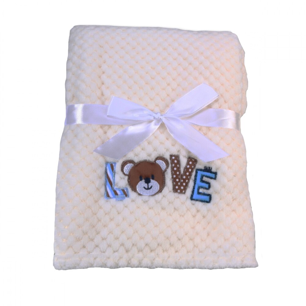 Paturica pentru copii Cangaroo Freya White