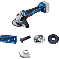 polizor unghiular bosch professional gws 18v-10 fara acumulatori si incarcator in setul de livrare li-ion 18 v 125 mm motor fara perii piulita rapida protectie suprasarcina aparatoare rapida protectie repornire imagen 37_0_
0