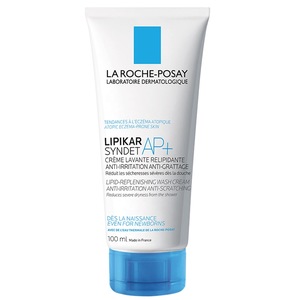 Gel Crema De Curatare Anti Iritatii La Roche Posay Lipikar Syndet