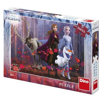 Puzzle - Frozen II (300 piese XL) Puzzle - Frozen II (300 piese XL)
