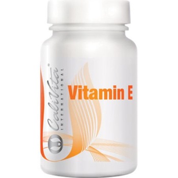 Vitamina E, 100 capsule gelatinoase, CaliVita Vitamina E, 100 capsule gelatinoase, CaliVita
