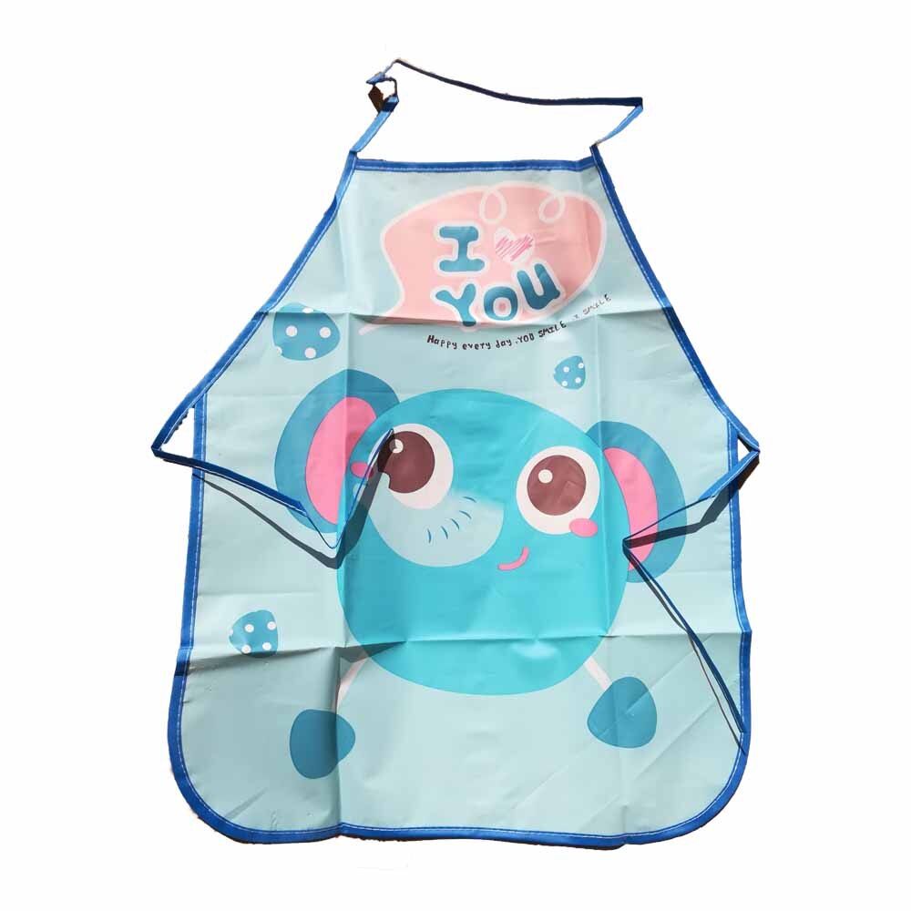 Sort de protectie la pictat pentru copii, material PVC