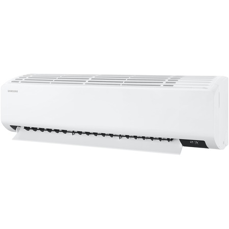 Aparat de aer conditionat Samsung Luzon 18000 BTU, Clasa A++/A, Fast cooling, Mod Eco, AR18TXHZAWKNEU/AR18TXHZAWKXEU, Alb