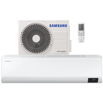 Aparat de aer conditionat Samsung Cebu 24000 BTU Wi-Fi, Clasa A++, AI Auto Comfort, Fast cooling, AR24TXFYAWKNEU/AR24TXFYAWKXEU, alb Aparat de aer conditionat Samsung Cebu 24000 BTU Wi-Fi, Clasa A++, AI Auto Comfort, Fast cooling, AR24TXFYAWKNEU/AR24TXFYAWKXEU, alb