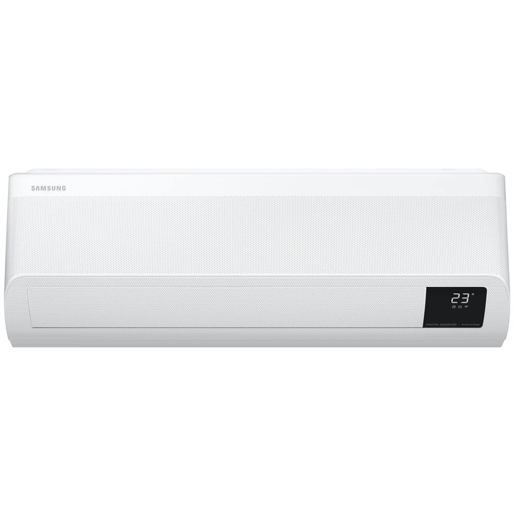 Aparat de aer conditionat Samsung Wind-Free Avant 9000 BTU Wi-Fi, Clasa A++/A++, Filtru Tri-Care, AI Auto Comfort, Fast cooling, AR09TXEAAWKNEU/AR09TXEAAWKXEU, Alb