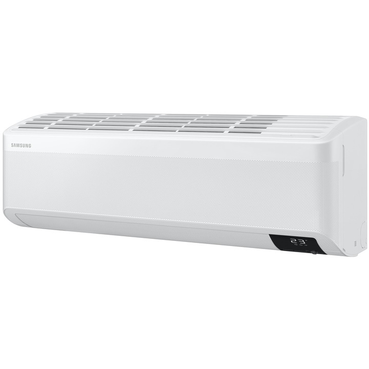 Aparat de aer conditionat Samsung Wind-free Elite 9000 BTU Wi-Fi, Clasa A+++/A+++, MDS, Filtru Tri-Care, AI Auto Comfort, Fast cooling, AR09CXCAAWKNEU/AR09TXCAAWKXEU, Alb