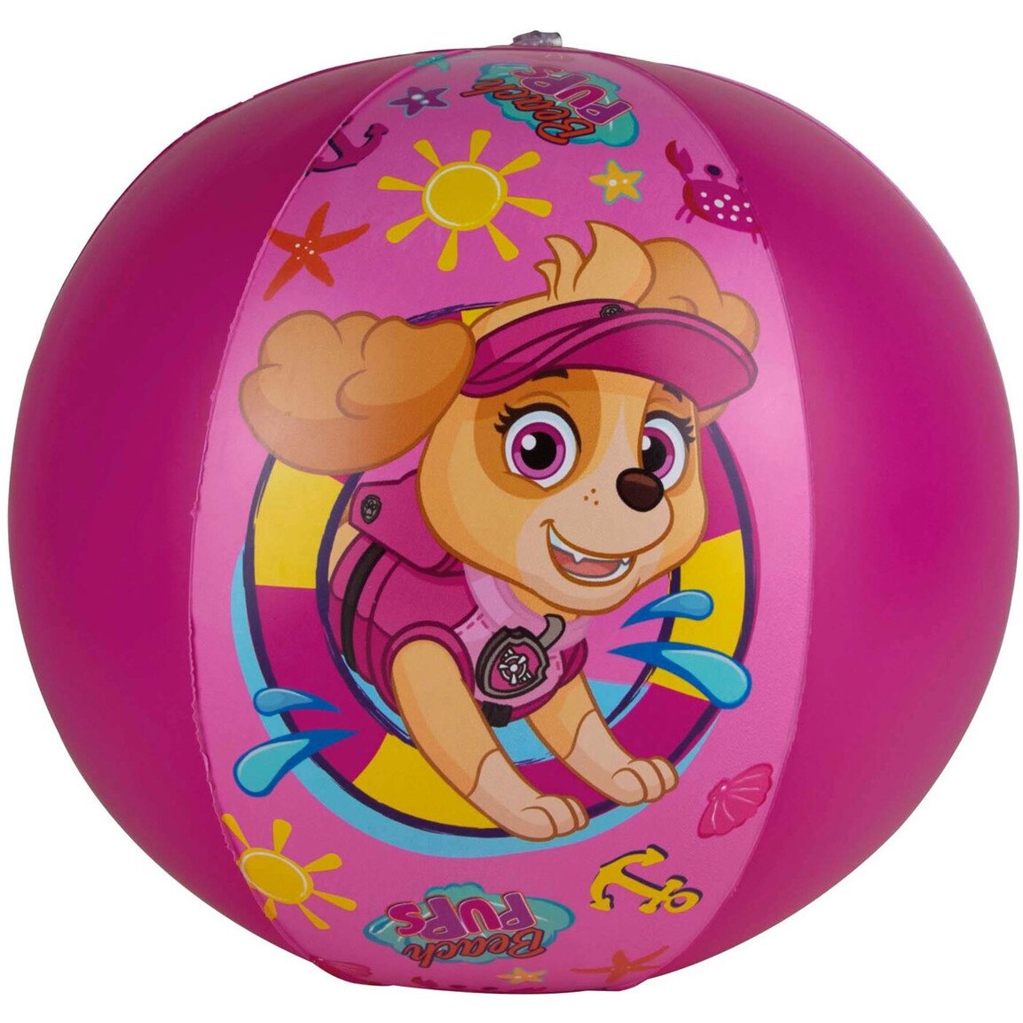 Minge gonflabila Paw Patrol, Multicolora, 40cm diametru