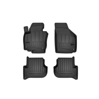 Set covorase Proline 3D pentru Skoda Yeti an 2009 - 2017 Set covorase Proline 3D pentru Skoda Yeti an 2009 - 2017