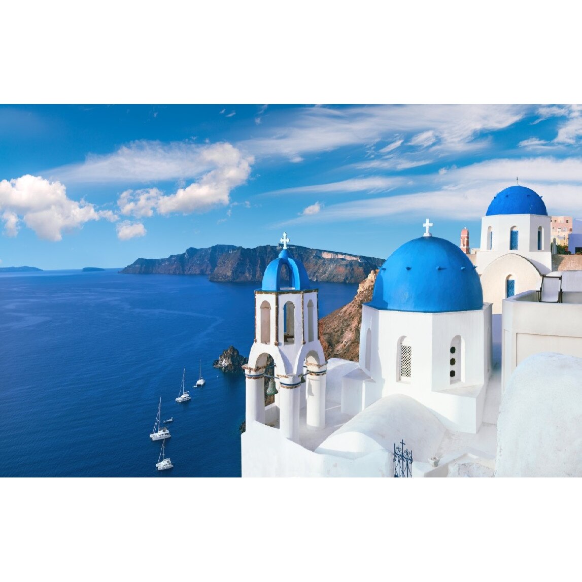 Tablou canvas City21, 75 x 50 cm