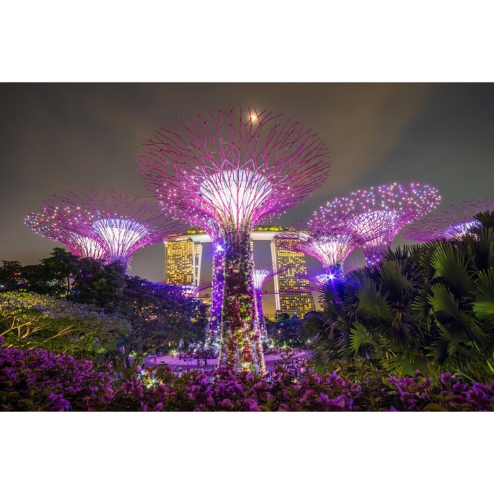 Fototapet de perete autoadeziv si lavabil City17, 250 x 200 cm