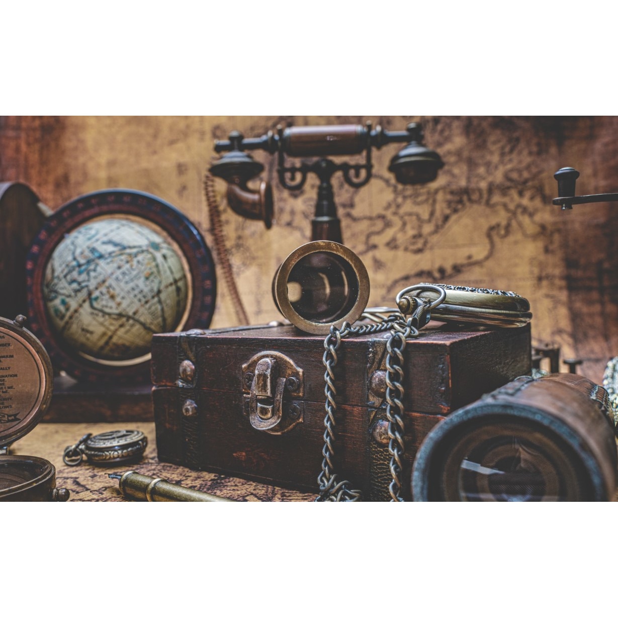 Tablou canvas Compozitie37, 75 x 50 cm