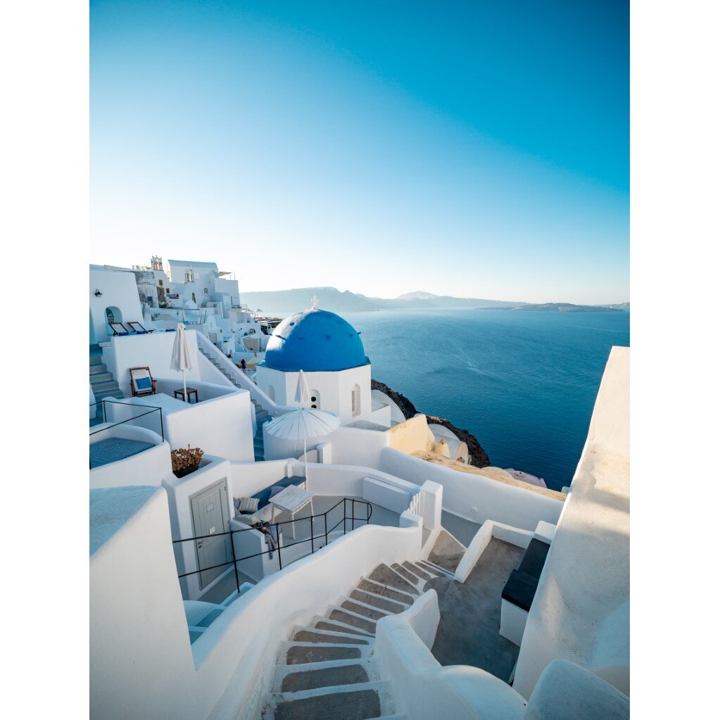 Tablou canvas City12, 50 x 75 cm