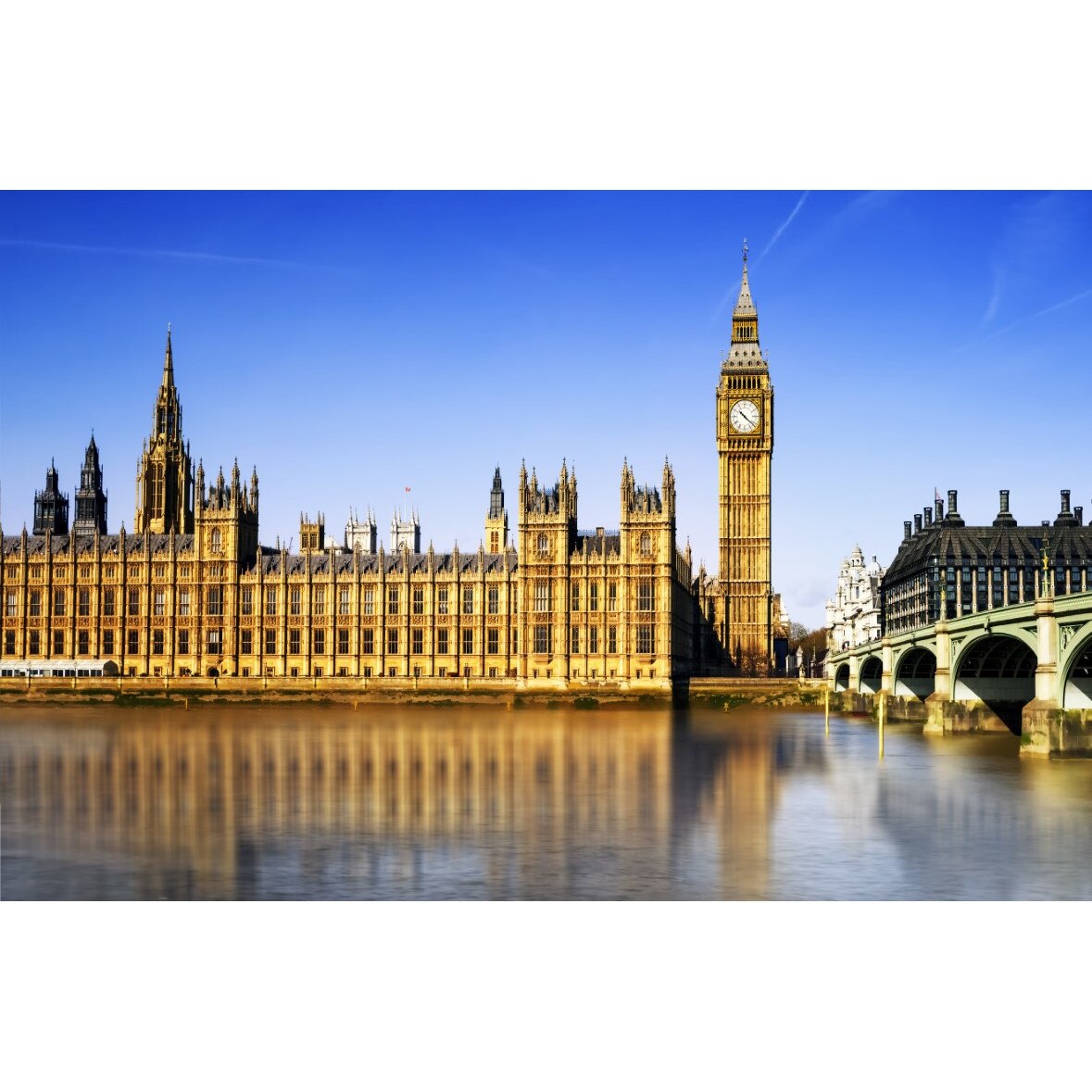 Tablou canvas City9, 75 x 50 cm