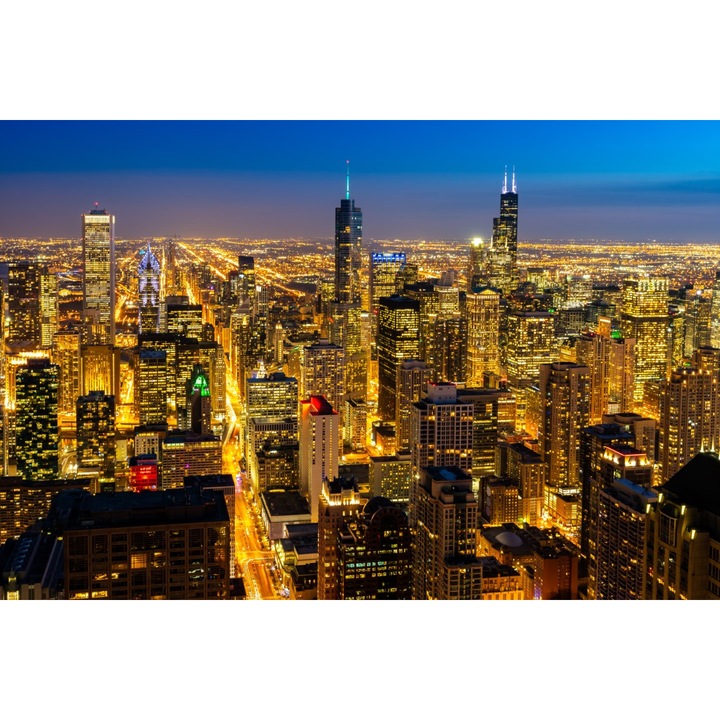 Fototapet City26, 250 x 200 cm