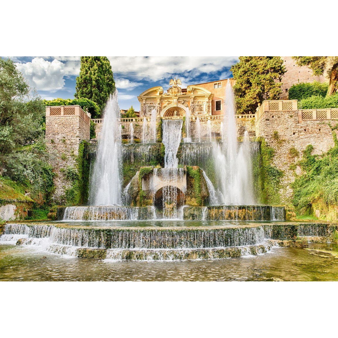 Tablou canvas City7, 75 x 50 cm