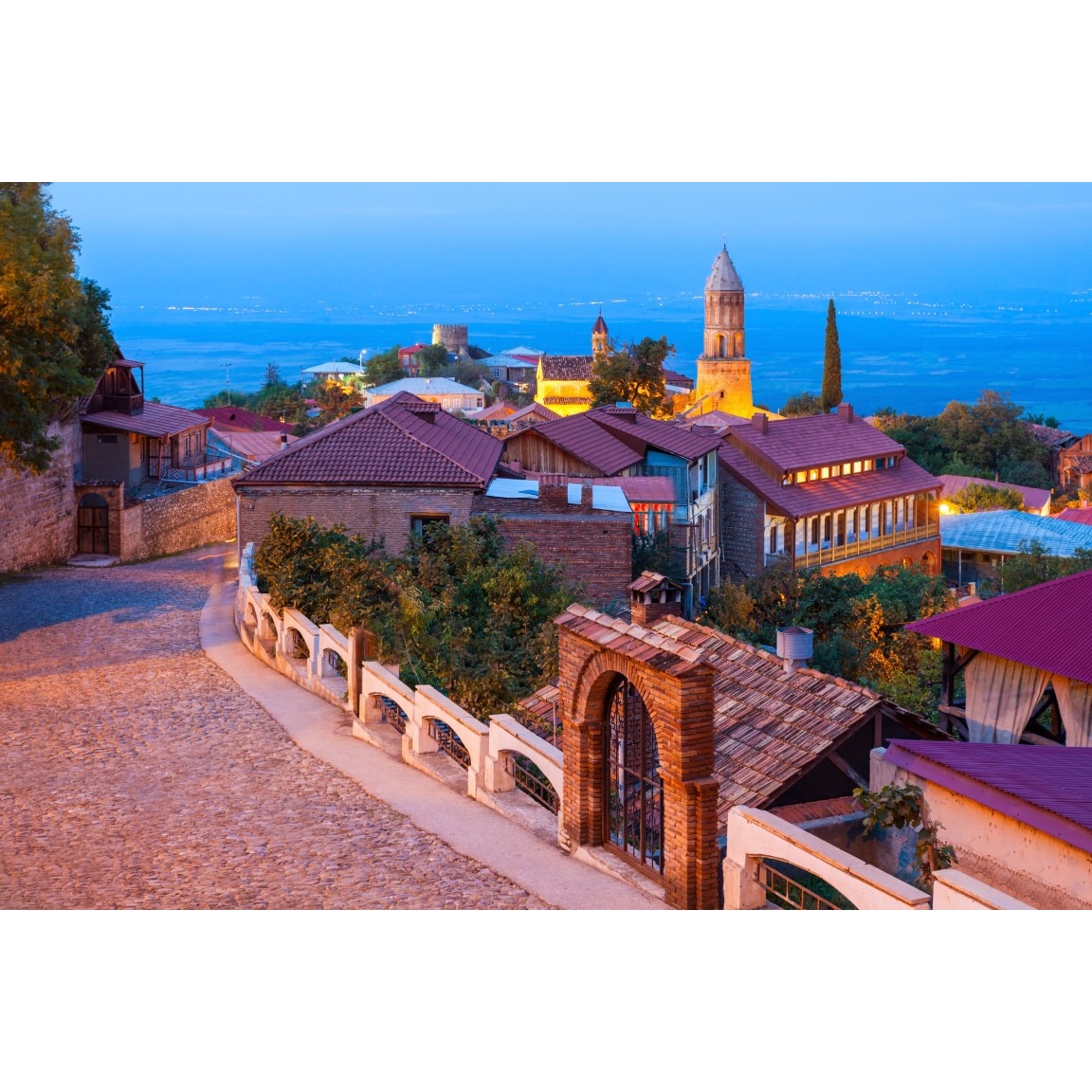 Tablou canvas City20, 75 x 50 cm