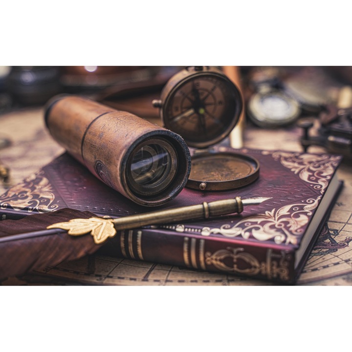 Fototapet de perete autoadeziv si lavabil Compozitie40, 220 x 135 cm