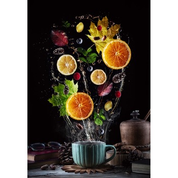 Tablou canvas Compozitie36, 60 x 90 cm Tablou canvas Compozitie36, 60 x 90 cm