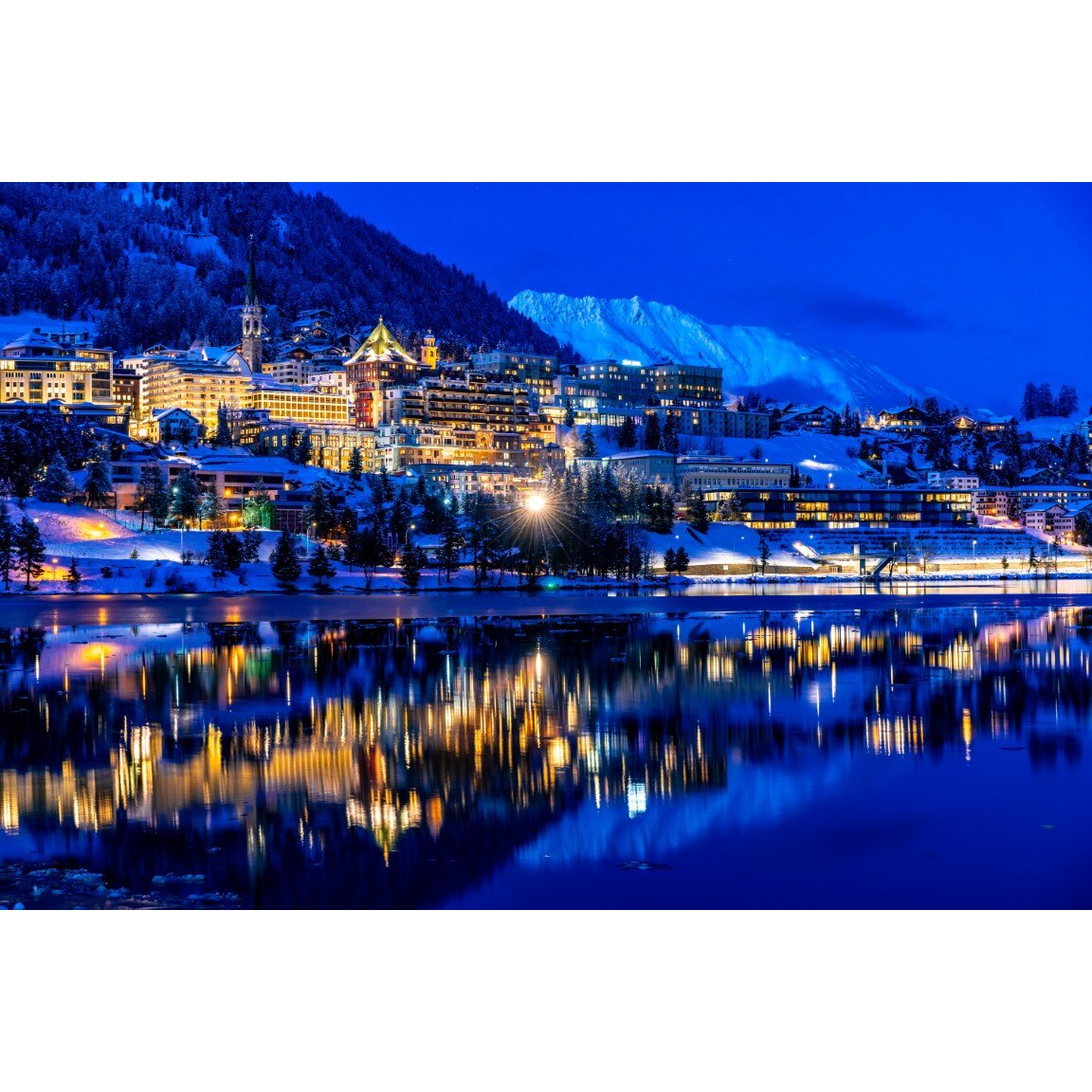 Tablou canvas City16, 90 x 60 cm