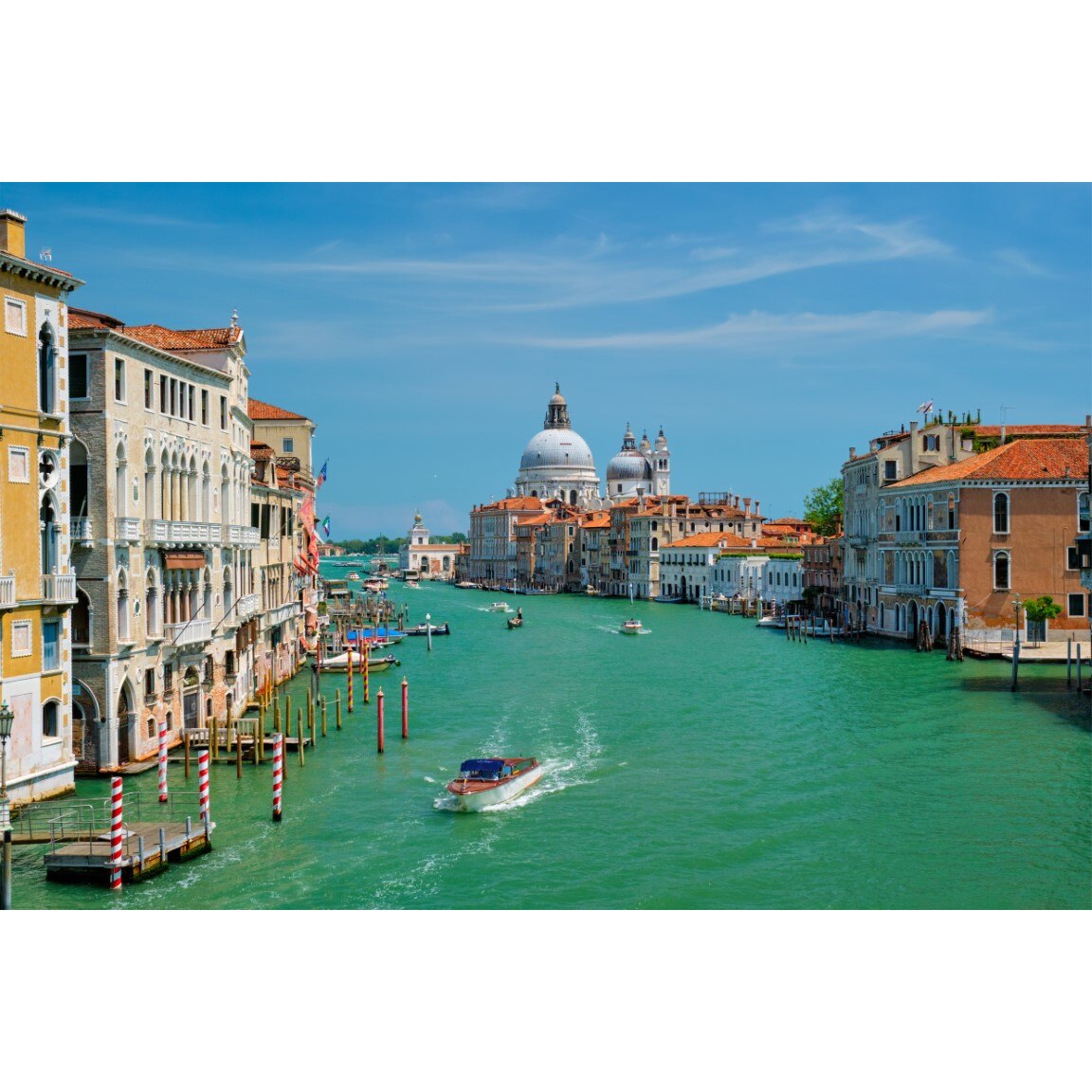 Tablou canvas City6, 75 x 50 cm