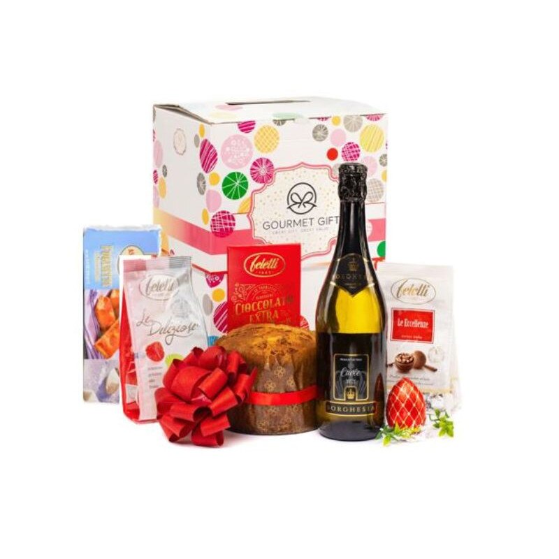 Pachet cadou Bucurie, GourmetGift, 1650g