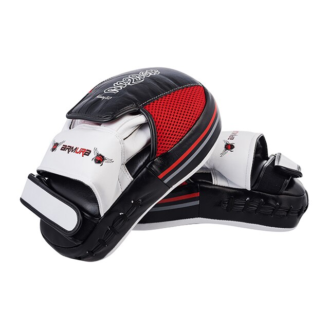 Palmare curbate ARMURA Muay Gel Tech 3.0