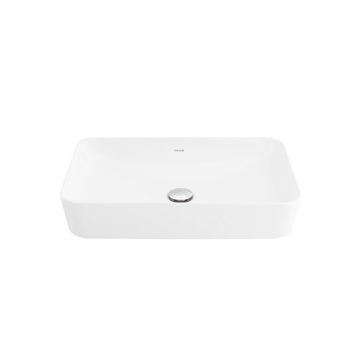 Lavoar Creavit Ultra 60.00CB cm Alb