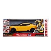 masinuta diecast rc jada toys - transformers bumblebee 116 imagen 15_0_
0