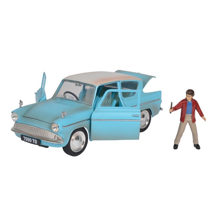 Harry Potter 1959 Ford Anglia 1:24