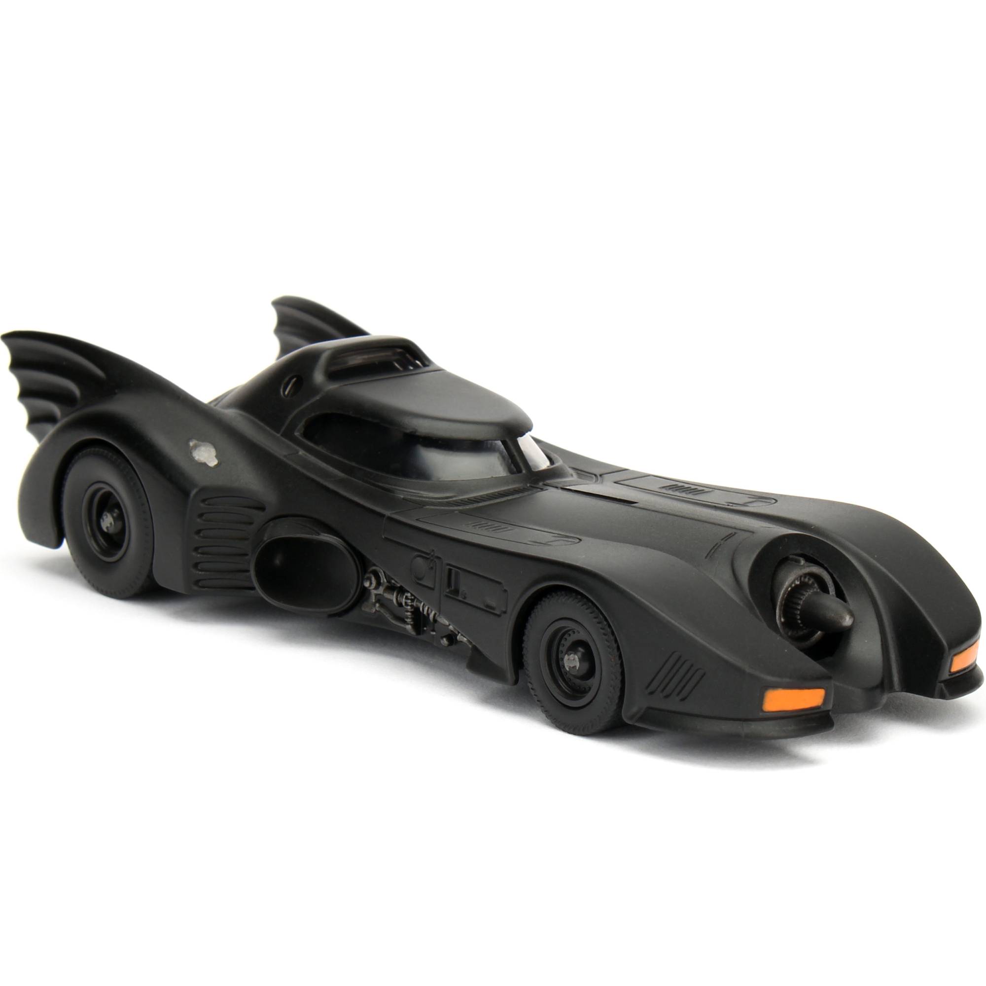 Masinuta Diecast Jada Toys - Batman, Batmobile 1989, 1:32 - EMAG.ro