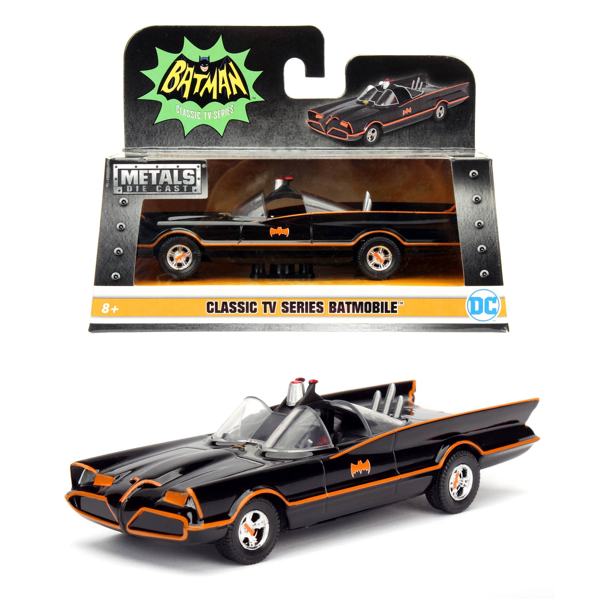 Jada cheap batmobile 1966