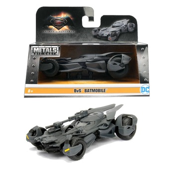 Masinuta diecast Jada Toys -Batman, Justice League Batmobile, 1:32 Masinuta diecast Jada Toys -Batman, Justice League Batmobile, 1:32