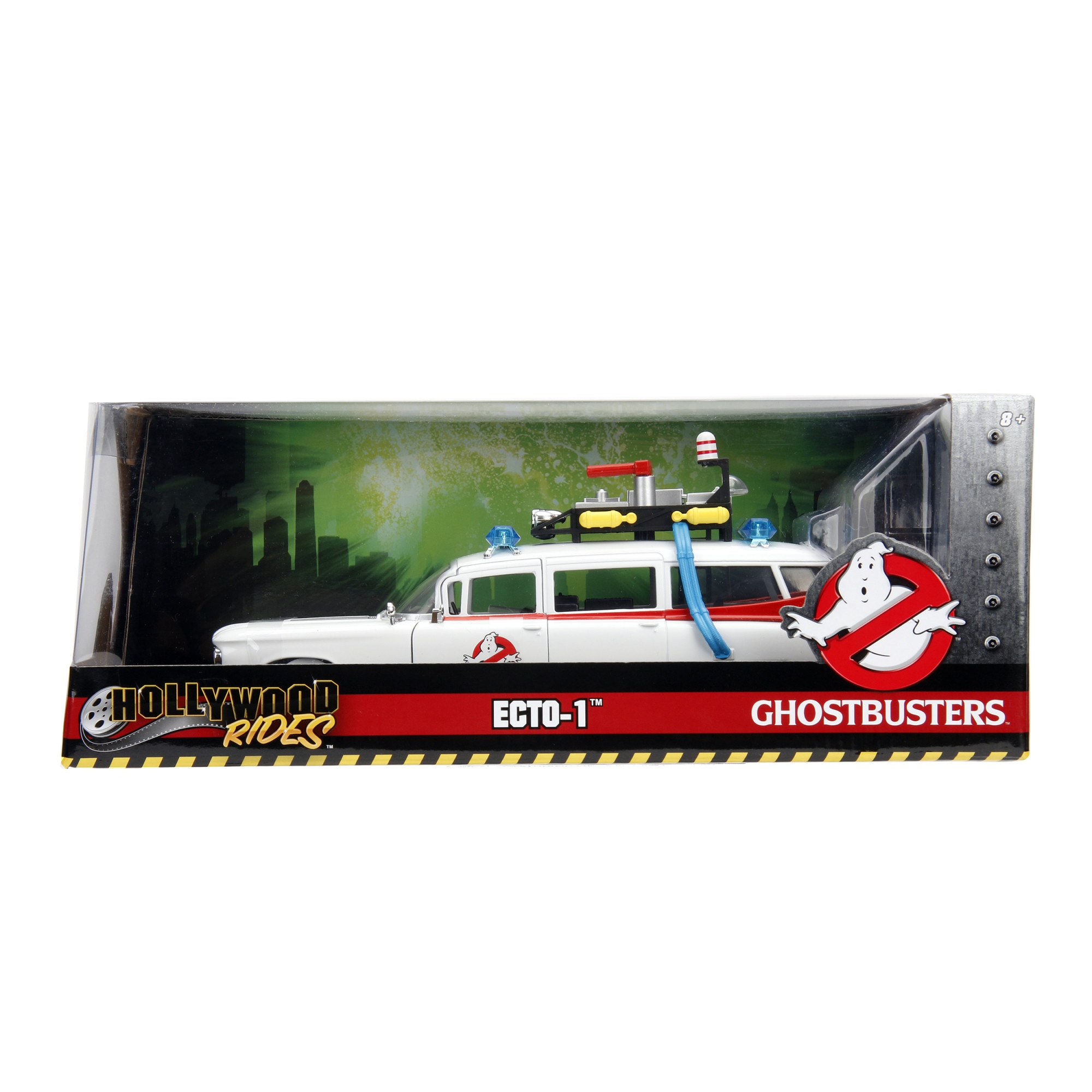 jada metals ghostbusters