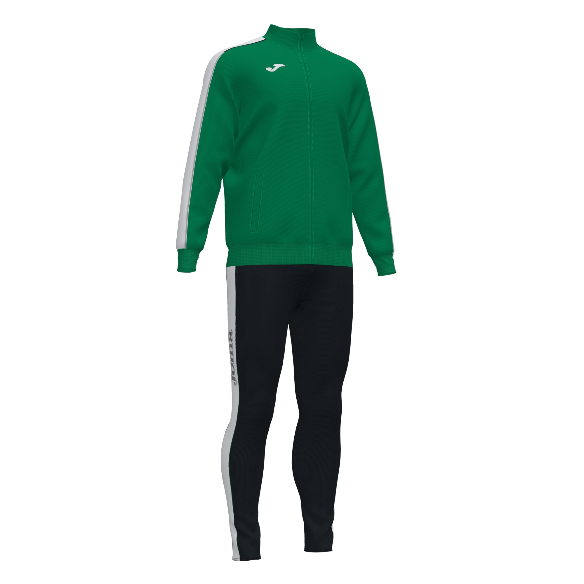 Trening Joma Academy III, Verde / Negru
