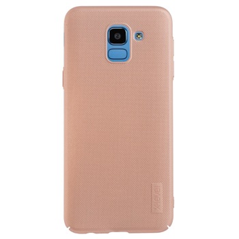 Husa Hard Samsung Galaxy J6 2018, X-Level Hero, Aurie Husa Hard Samsung Galaxy J6 2018, X-Level Hero, Aurie