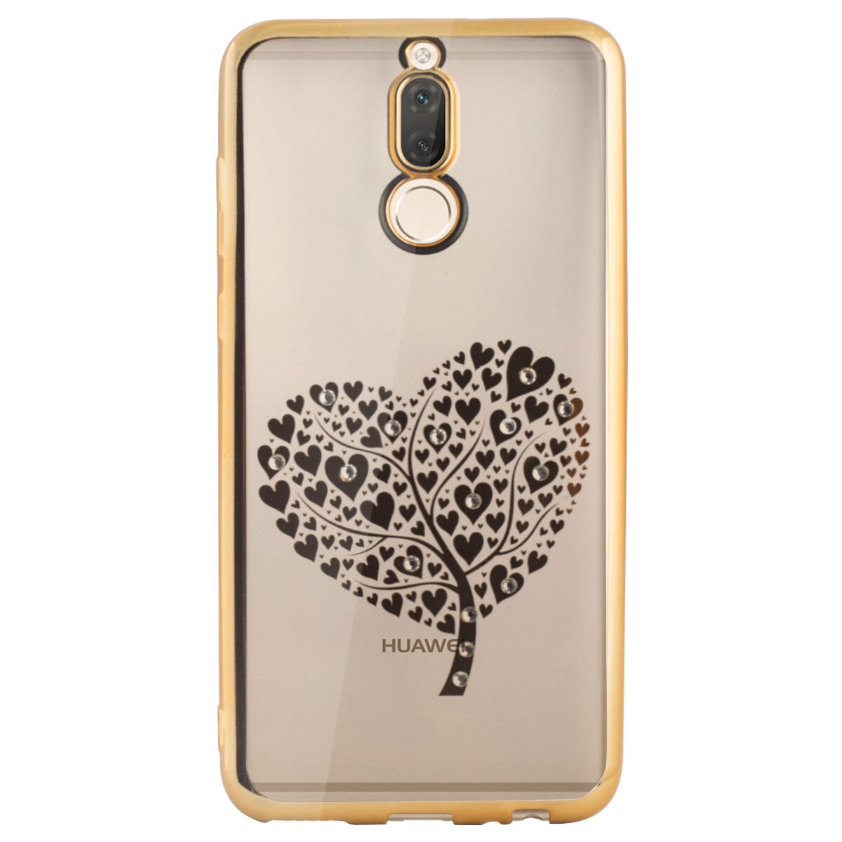 Carcasa Fashion Huawei Mate 10 Lite Heart Tree Aurie Beeyo