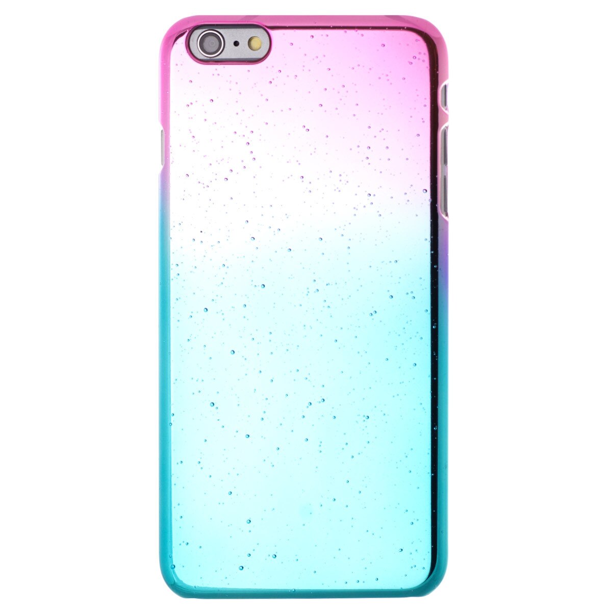 Husa Fashion iPhone 7/8 Plus, Metalic Gradient