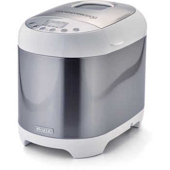 Masina de paine Ariete 133 Panexpress 1000, 550 W, 19 programe, 1 kg, Argintie Masina de paine Ariete 133 Panexpress 1000, 550 W, 19 programe, 1 kg, Argintie