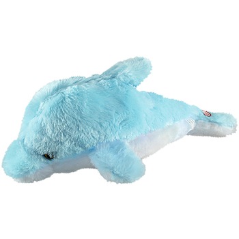 Delfin din plus cu lumini ambientale, 8 leduri multicolore Delfin din plus cu lumini ambientale, 8 leduri multicolore